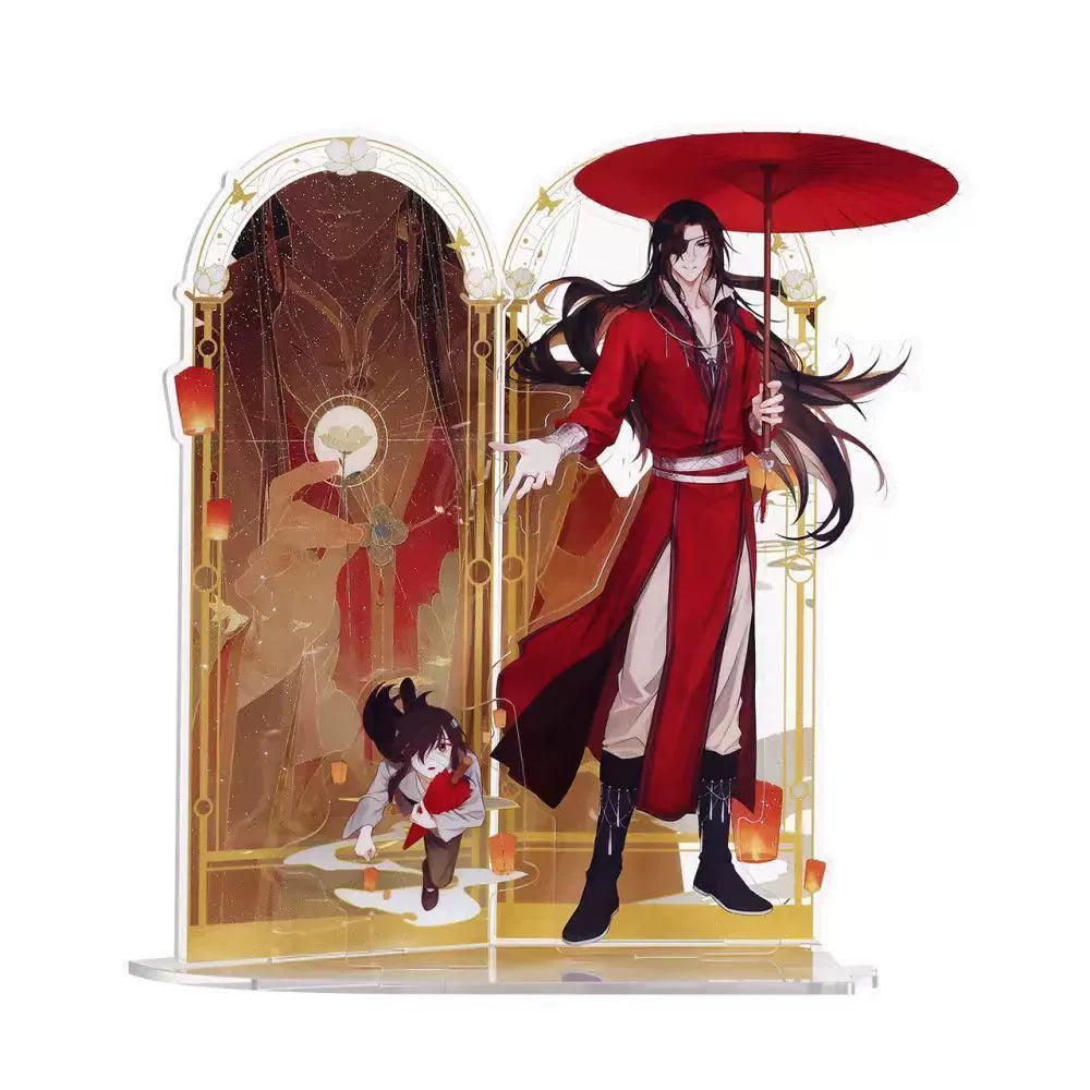 Heaven Official's Blessing Anime Collectible Ticket Standee (Standee) 40062:650684