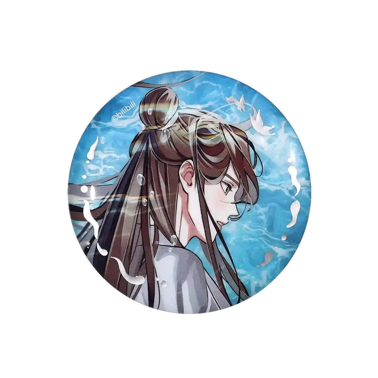 TGCF Xie Lian Hua Cheng Color Paper And Badge 40060:650616