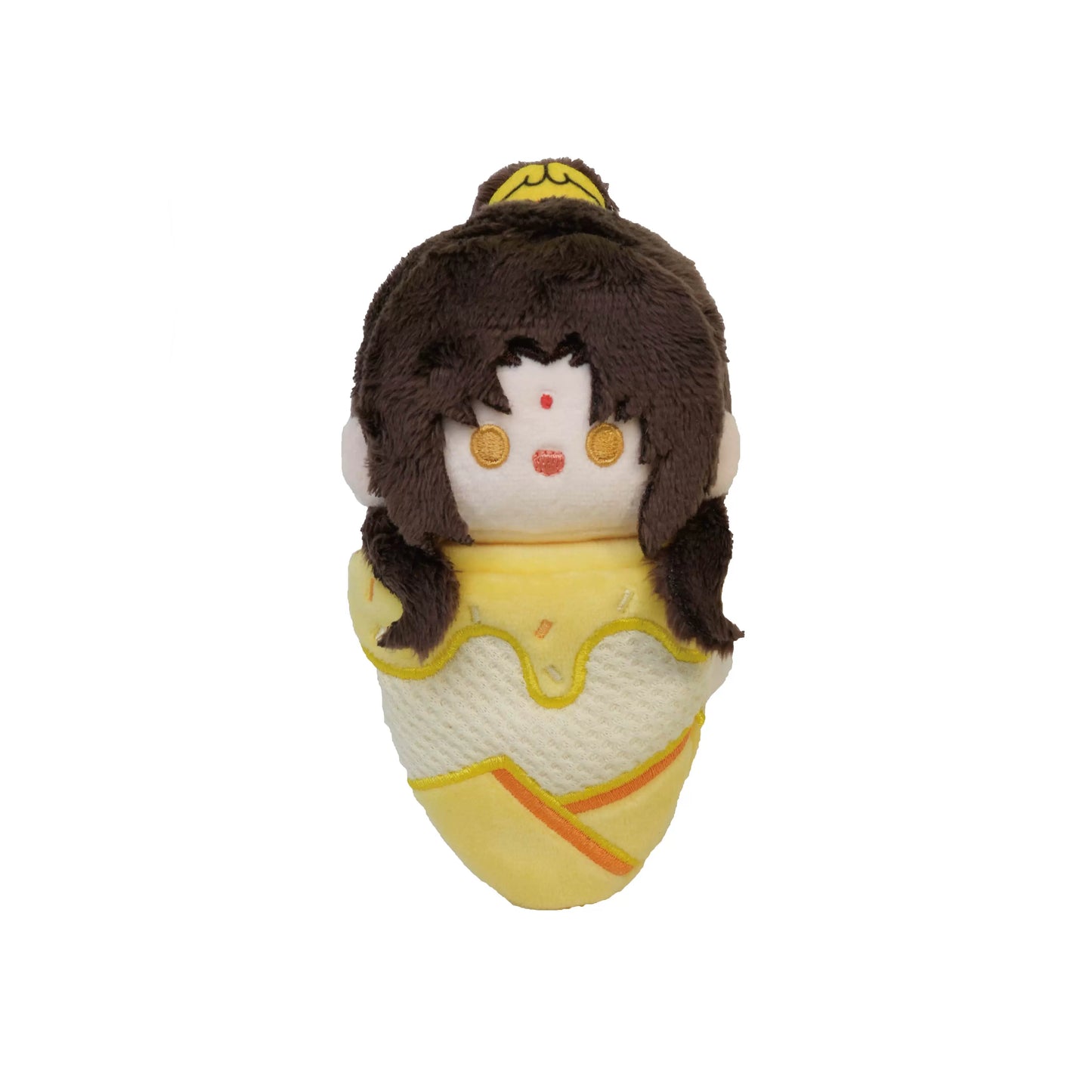 MDZS Wei Wuxian Lan Wangji Plush Doll Keychain Ice Cream 40066:651648