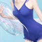 Genshin Impact Barbara Cosplay Costume Anime Swimming Suit