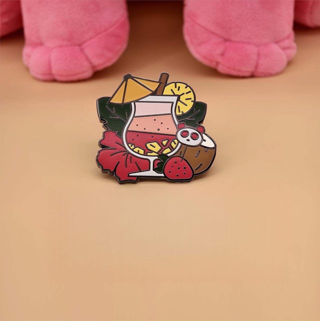 Alex the Pink Panda Plush Doll, Removable Outfit - TOY-PLU-152603 - Plush Husband Limited Drop Shop - 42shops