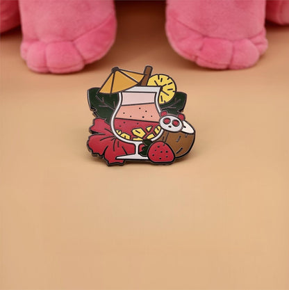 Alex the Pink Panda Plush Doll, Removable Outfit - TOY-PLU-152603 - Plush Husband Limited Drop Shop - 42shops