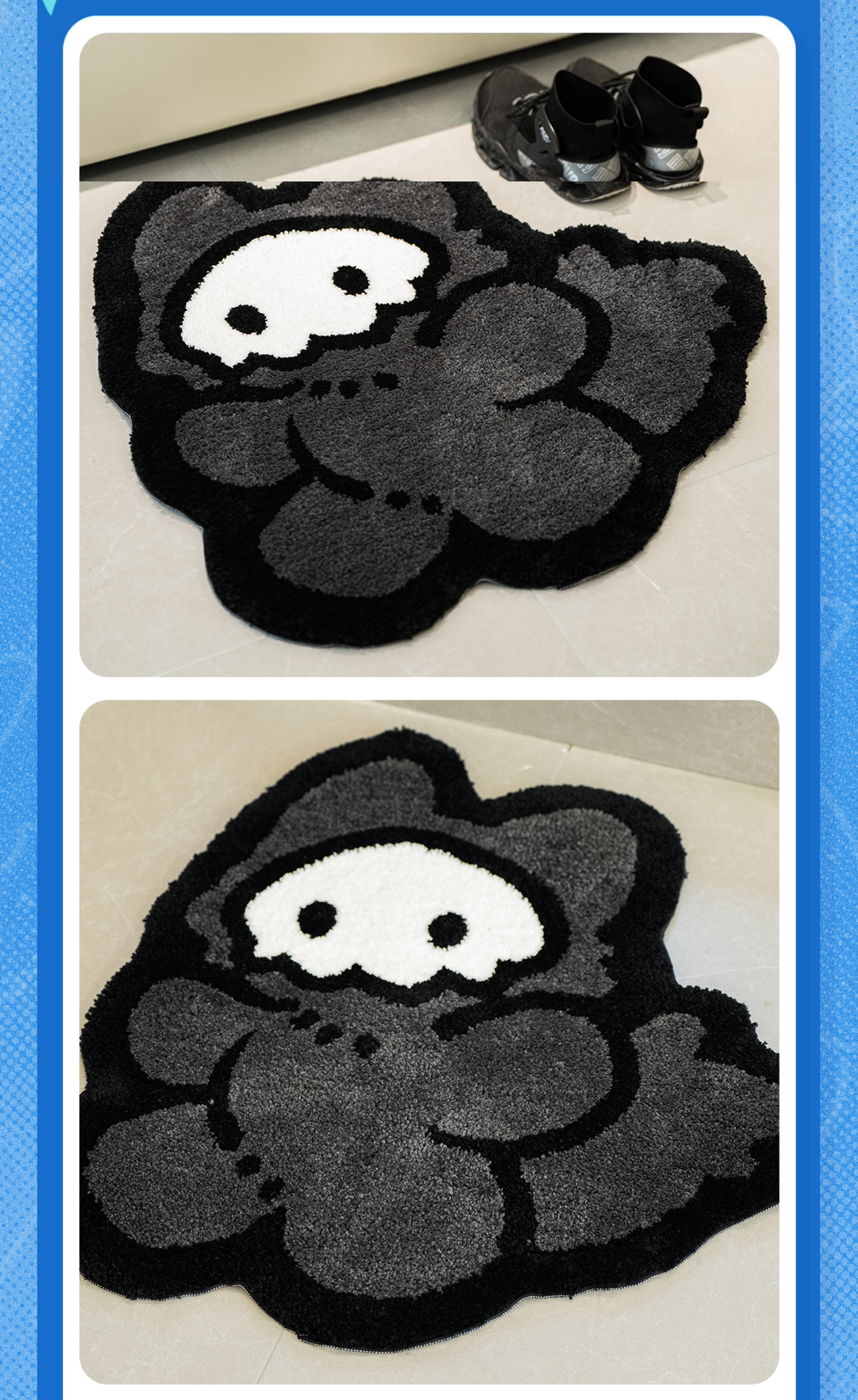 Changed Plush Carpet, Puro And Shark 44139:796335