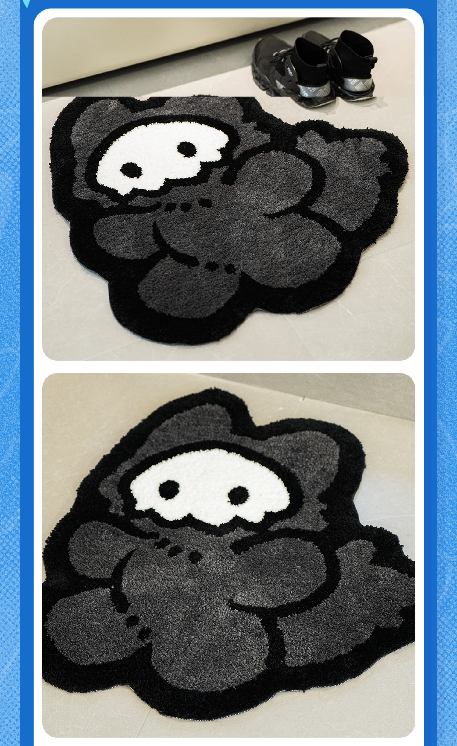 Changed Plush Carpet, Puro And Shark 44139:796335