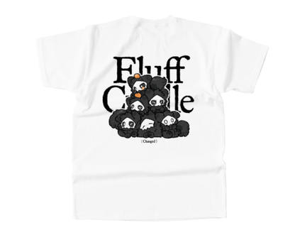 Changed Cotton T-Shirt, Puro Print - COS-CO-248E07 - Changed - 42shops