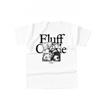 Changed Cotton T-Shirt, Puro Print - COS-CO-248E07 - Changed - 42shops