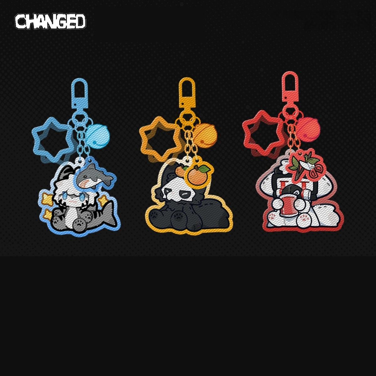Changed Mystery Box Puro Keychain with Jingle Bell – 42shops