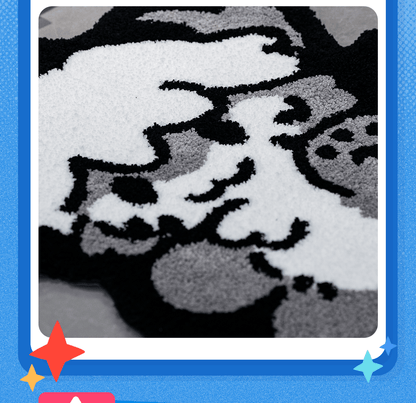 Changed Plush Carpet, Puro And Shark - TOY-ACC-96203 - Changed - 42shops