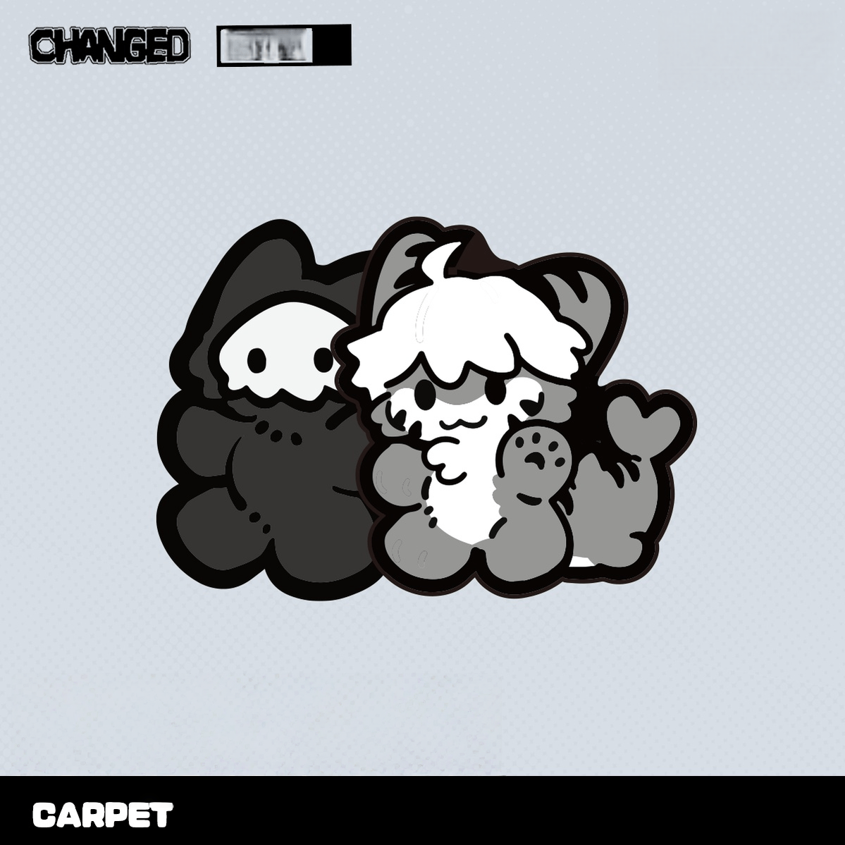 Changed Plush Carpet, Puro And Shark - TOY-ACC-96203 - Changed - 42shops