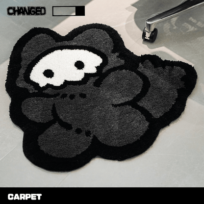 Changed Plush Carpet, Puro And Shark - TOY-ACC-96201 - Changed - 42shops