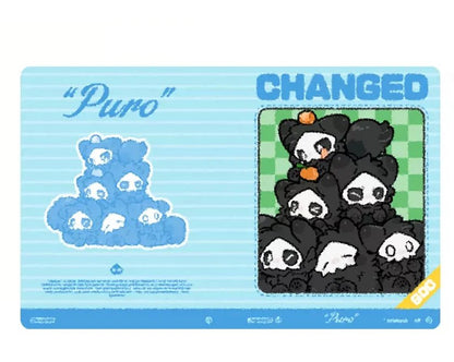 Changed Puro A5 Loose Leaf Notebook - TOY-ACC-995E06 - Changed - 42shops