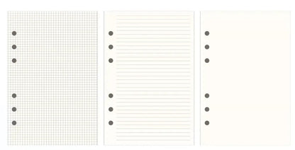 Changed Puro A5 Loose Leaf Notebook - TOY-ACC-995E06 - Changed - 42shops