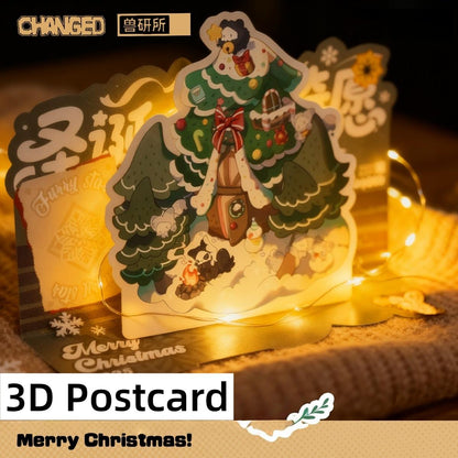 Changed Puro Christmas Gift Set - TOY-ACC-96608 - Changed - 42shops