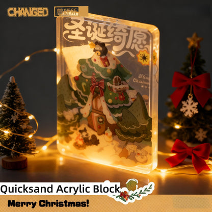 Changed Puro Christmas Gift Set - TOY-ACC-96604 - Changed - 42shops