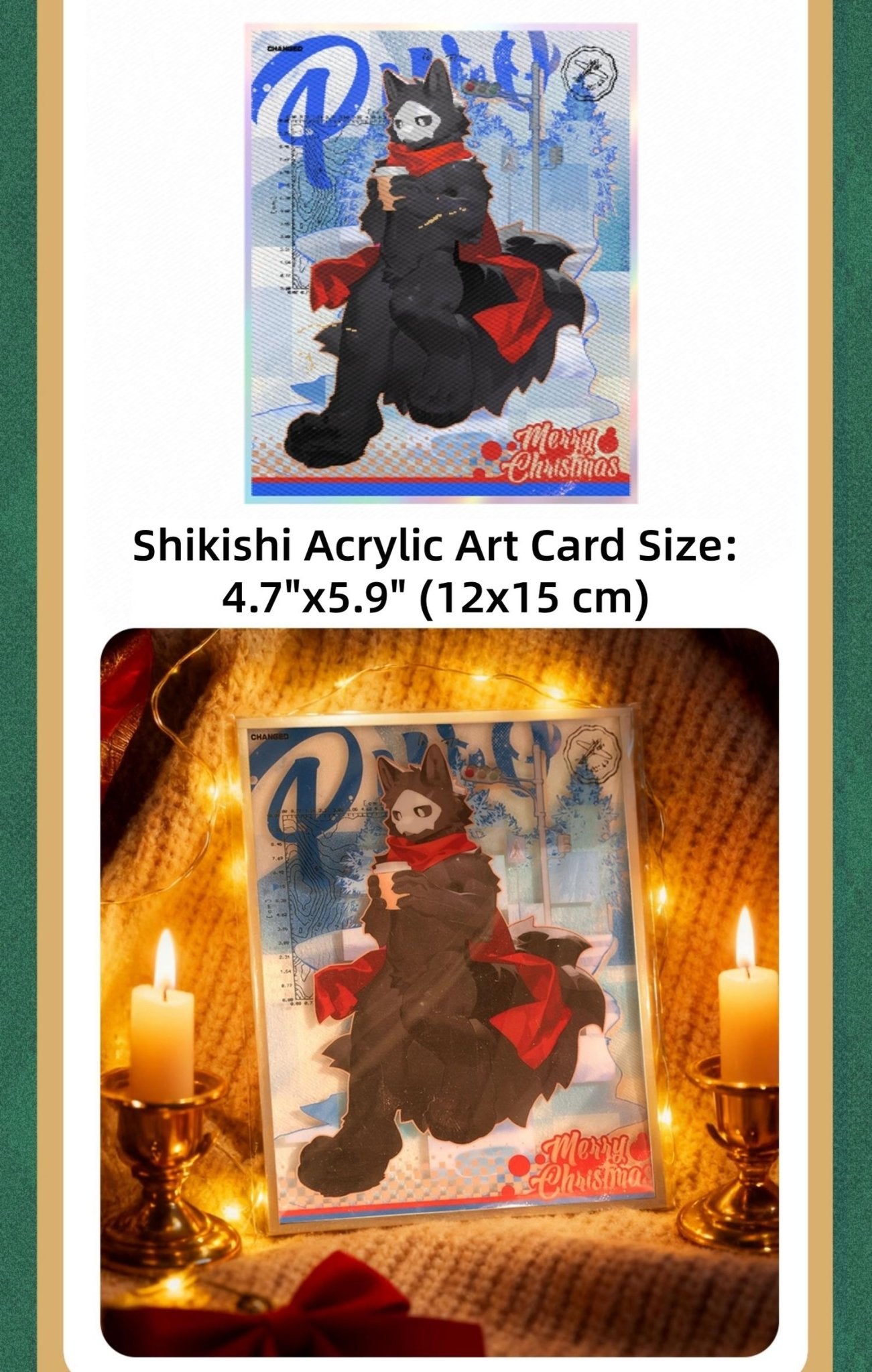 Changed Puro Christmas Gift Set - TOY-ACC-96608 - Changed - 42shops