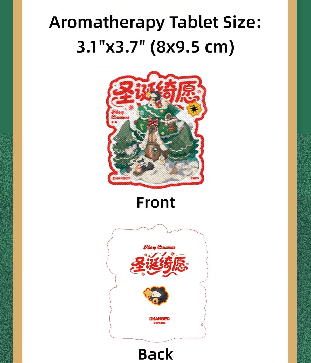 Changed Puro Christmas Gift Set - TOY-ACC-96608 - Changed - 42shops