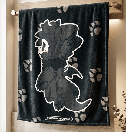 Changed Puro Collaboration, Flannel Bath Towel - TOY-PLU-1535E04 - Fructose Variety Shop - 42shops