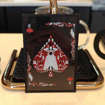 Changed Puro & Dr. K Shikishi Art Board, Collectible Desk Decor - TOY-ACC-1009E02 - CHANGED - 42shops