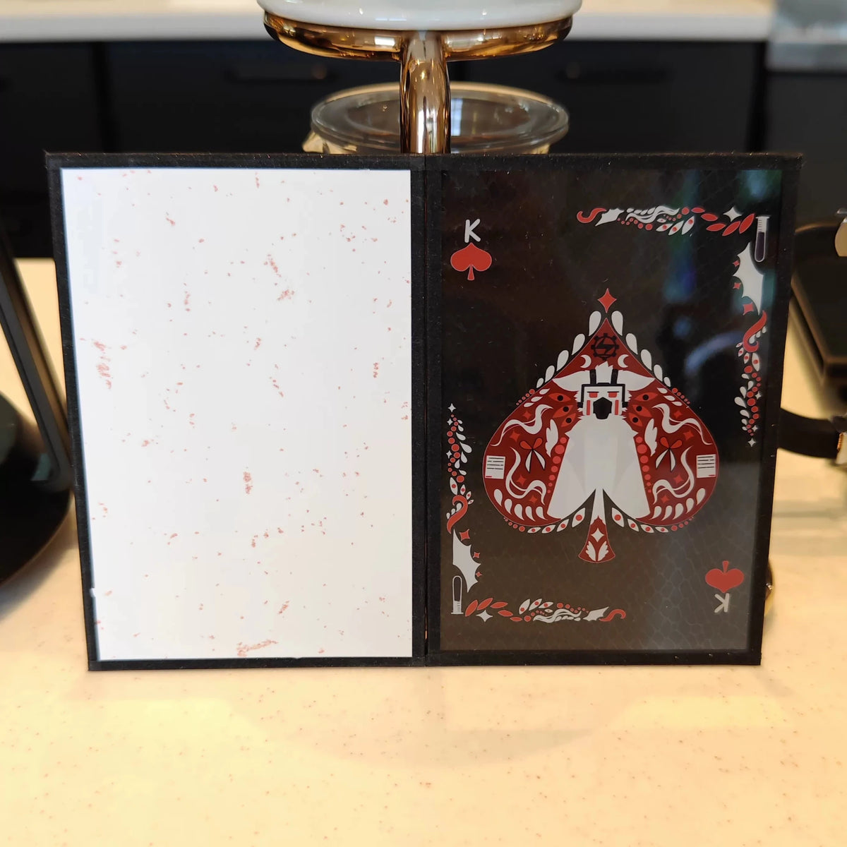 Changed Puro & Dr. K Shikishi Art Board, Collectible Desk Decor - TOY-ACC-1009E01 - CHANGED - 42shops