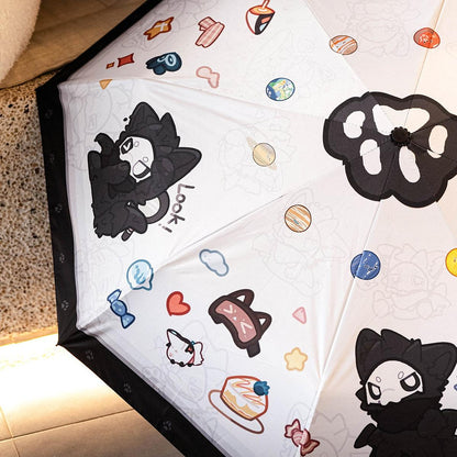 Changed Puro Foldable Umbrella, Perfect Companion for Fans - TOY-ACC-981E03 - Fructose Variety Shop - 42shops