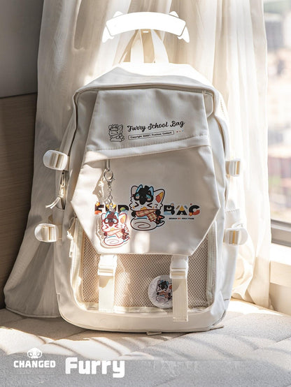 Changed Puro IP Collaboration Backpack 44061:794029