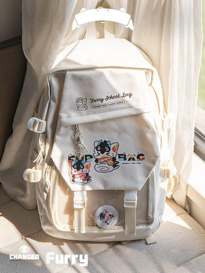 Changed Puro IP Collaboration Backpack 44061:794031