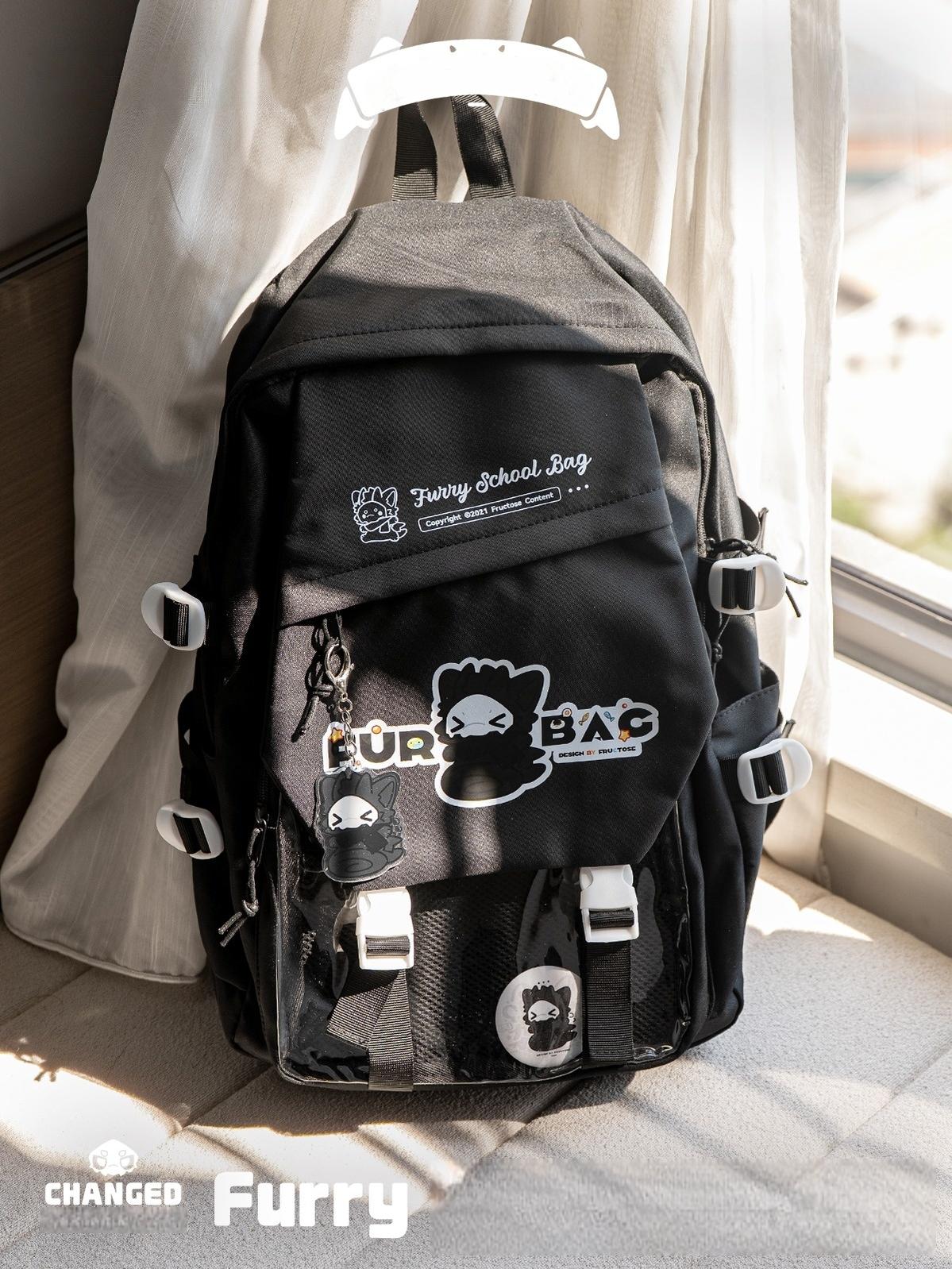 Changed Puro IP Collaboration Backpack 44061:794032