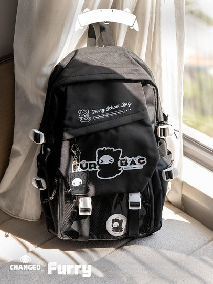 Changed Puro IP Collaboration Backpack 44061:794030