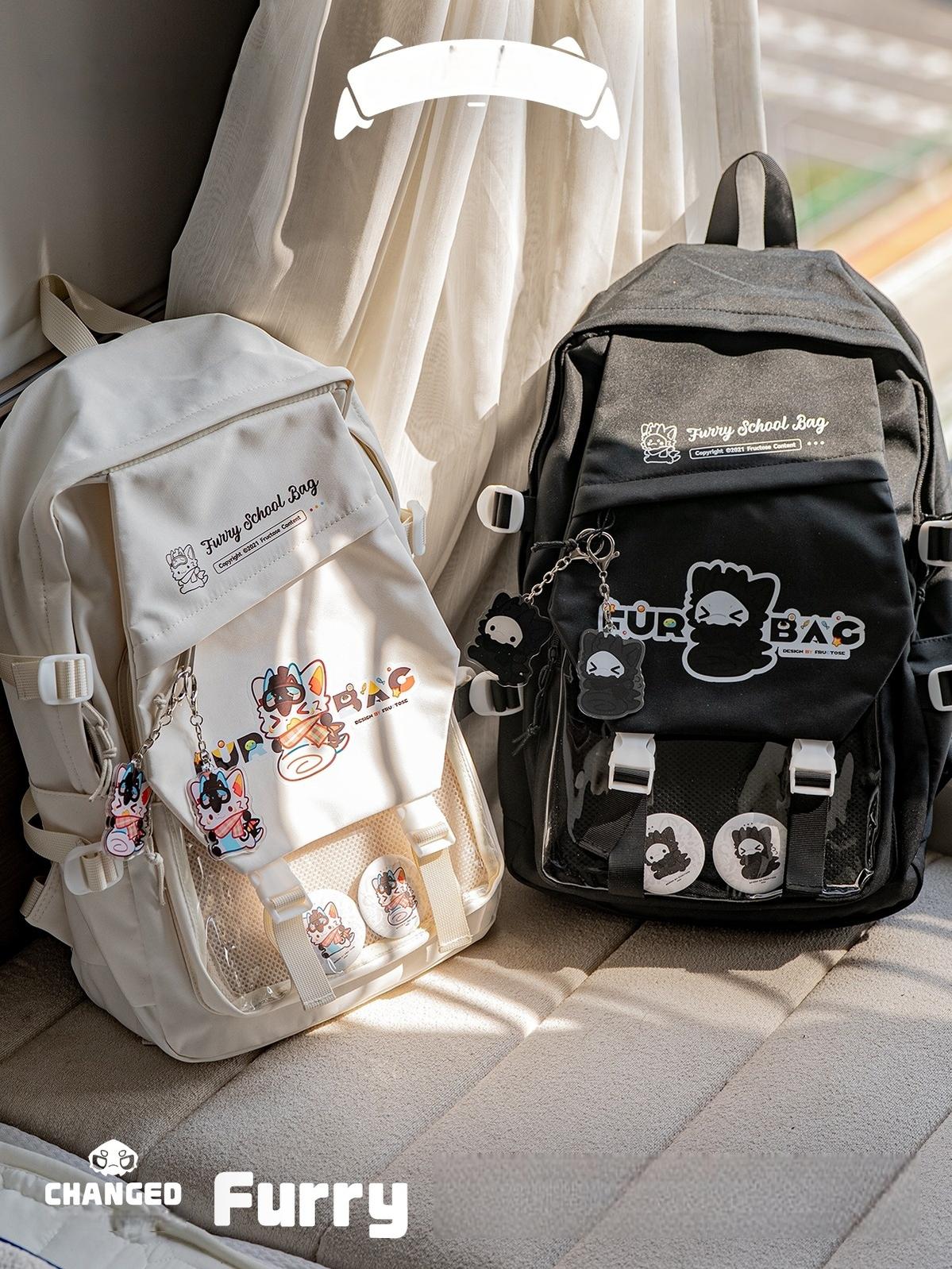 Changed Puro IP Collaboration Backpack 44061:794033