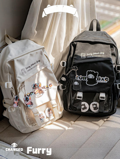 Changed Puro IP Collaboration Backpack 44061:794033