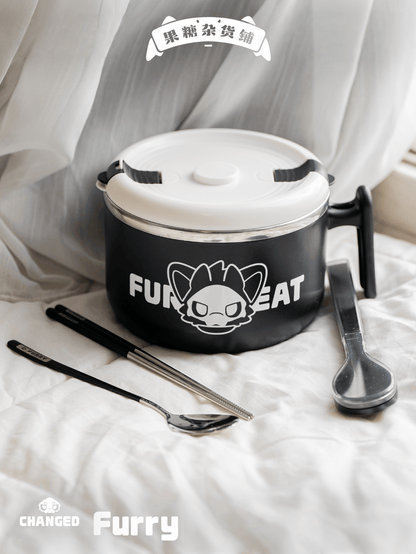 Changed Puro IP Collaboration Bowl, 304 Stainless Steel - TOY-ACC-96804 - Fructose Variety Shop - 42shops