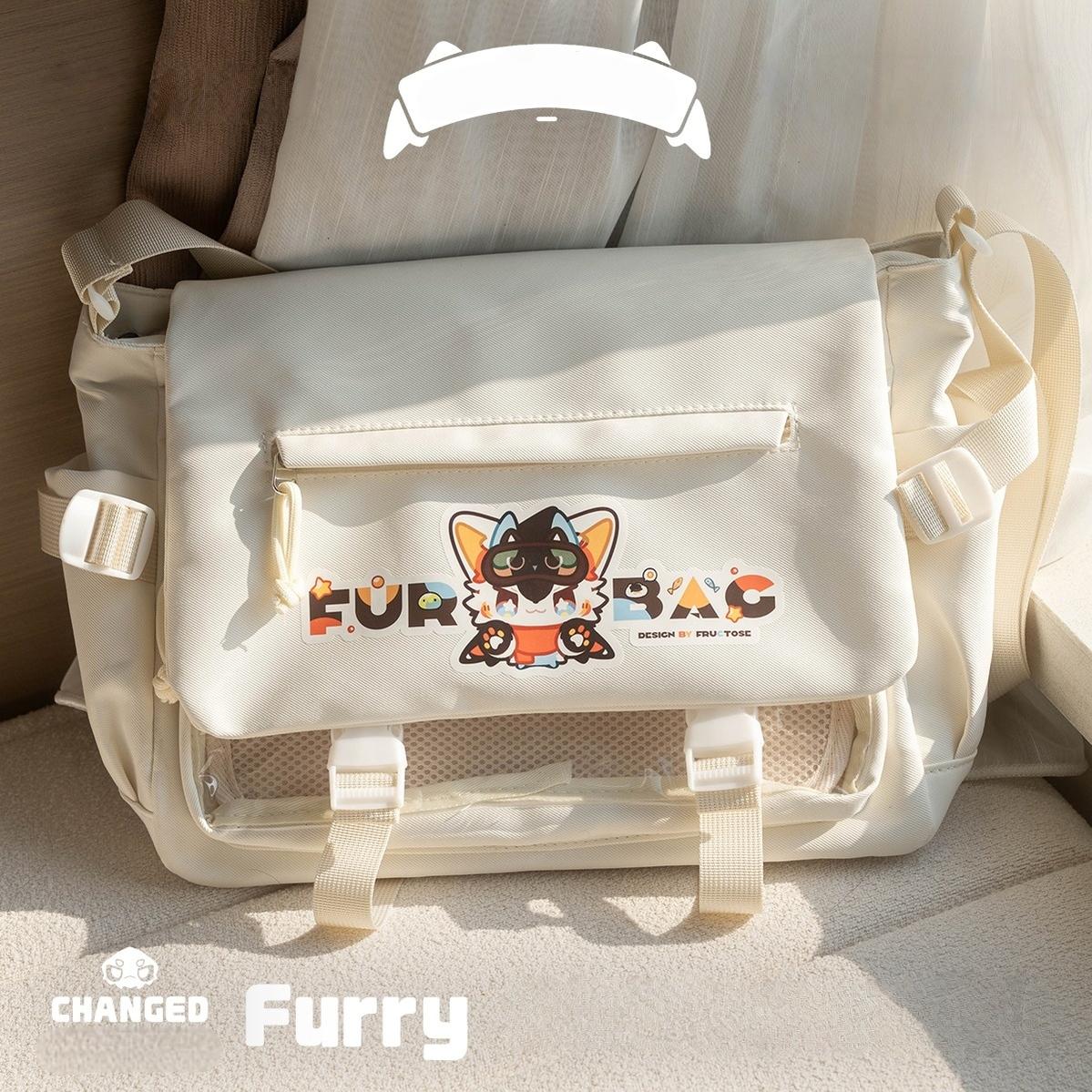 Changed Puro IP Collaboration Crossbody Bag 43912:789037