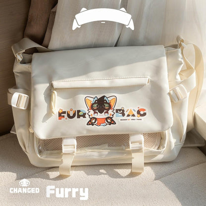 Changed Puro IP Collaboration Crossbody Bag 43912:789037