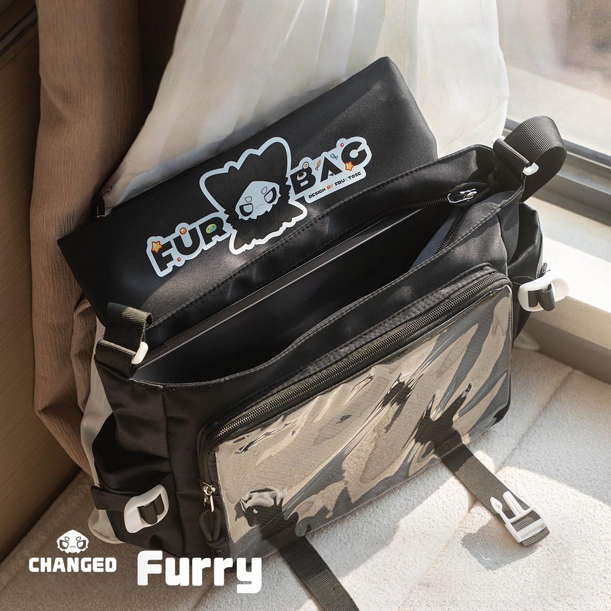 Changed Puro IP Collaboration Crossbody Bag 43912:789034