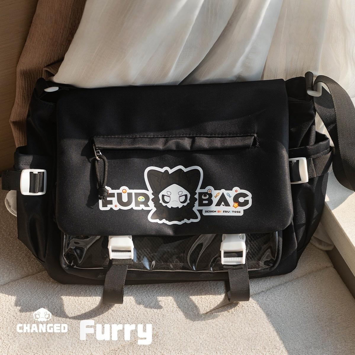 Changed Puro IP Collaboration Crossbody Bag 43912:789038