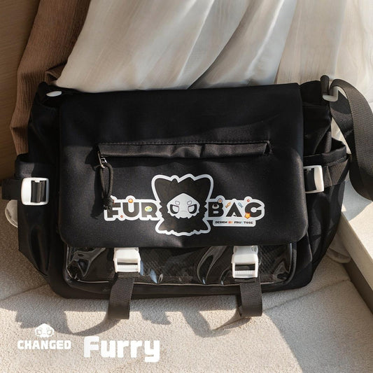 Changed Puro IP Collaboration Crossbody Bag 43912:789038