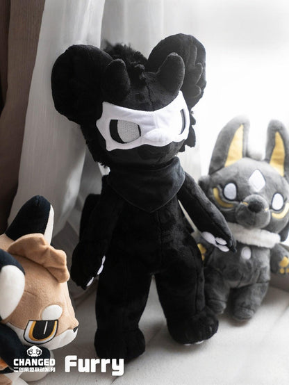 Changed Puro IP Collaboration Large Cotton Doll 43914:789136