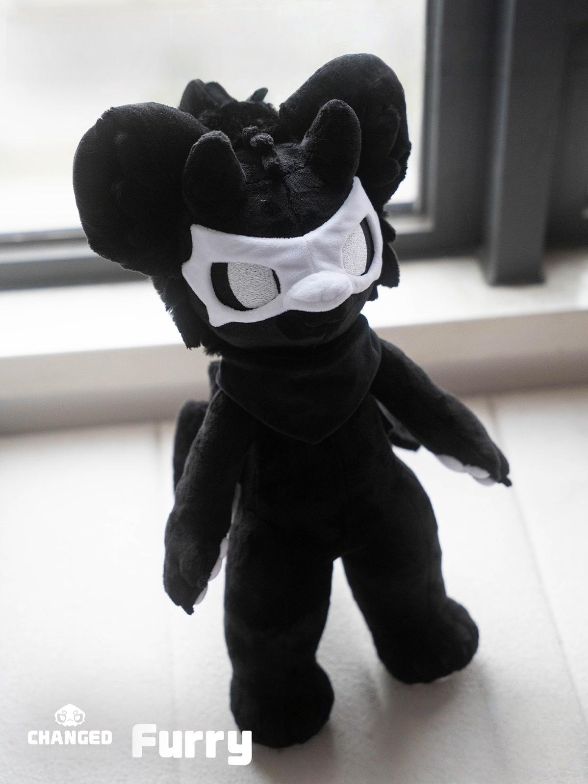 Changed Puro IP Collaboration Large Cotton Doll 43914:789246