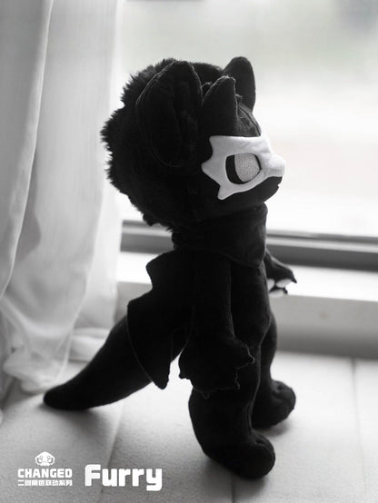 Changed Puro IP Collaboration Large Cotton Doll 43914:789133