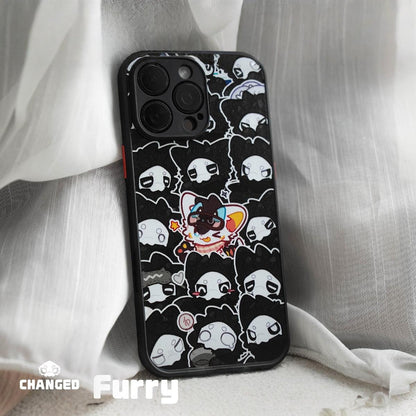 Changed Puro IP Collaboration Phone Case - TOY-ACC-96001 - Fructose Variety Shop - 42shops