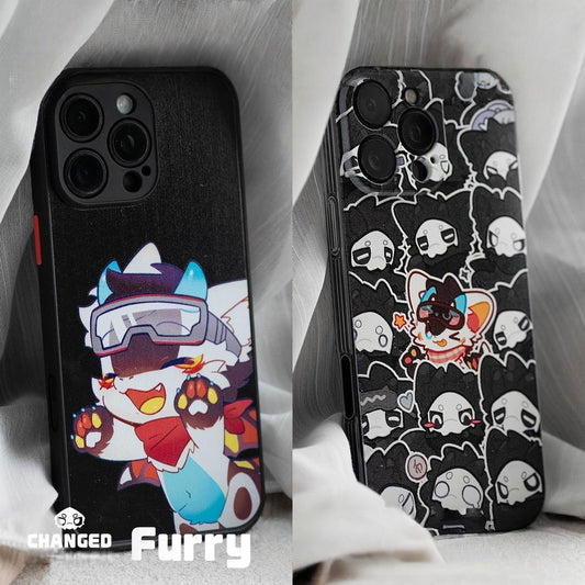 Changed Puro IP Collaboration Phone Case - TOY-ACC-96003 - Fructose Variety Shop - 42shops