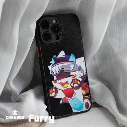 Changed Puro IP Collaboration Phone Case - TOY-ACC-96002 - Fructose Variety Shop - 42shops