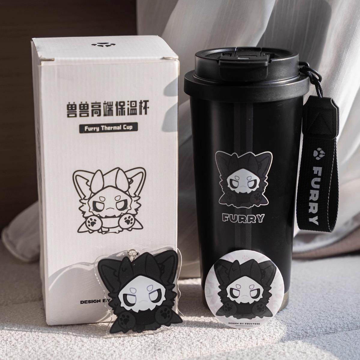 Changed Puro IP Collaboration Thermal Cup 43910:789067