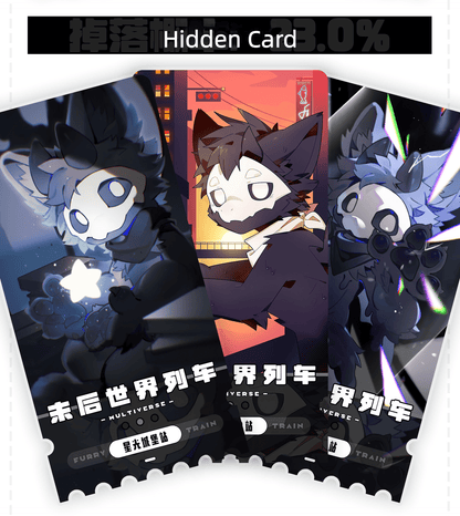 Changed Puro IP Collaboration Ticket - TOY-ACC-95906 - Fructose Variety Shop - 42shops