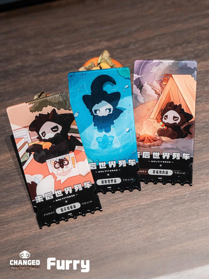 Changed Puro IP Collaboration Ticket - TOY-ACC-95901 - Fructose Variety Shop - 42shops