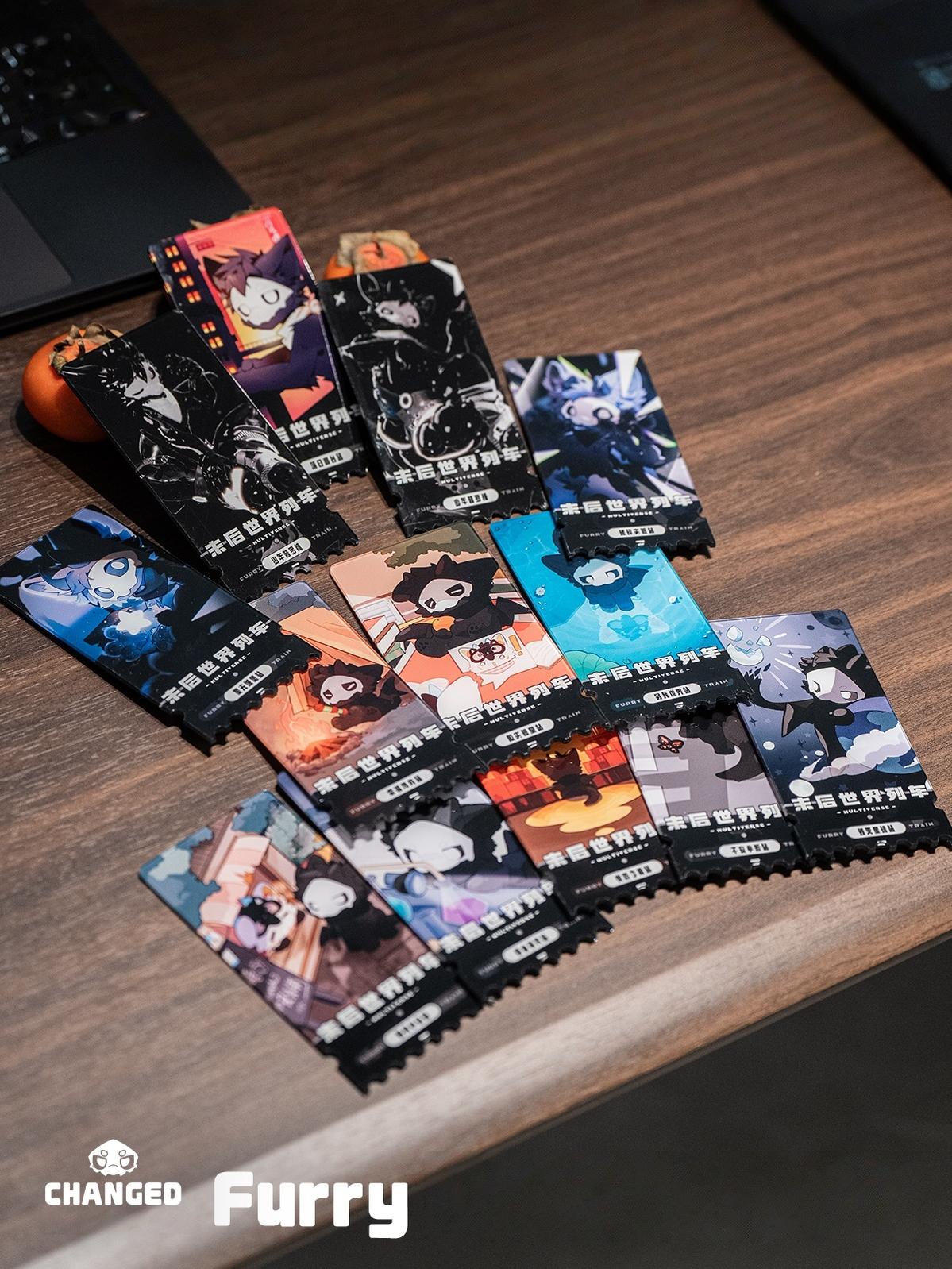 Changed Puro IP Collaboration Ticket - TOY-ACC-95901 - Fructose Variety Shop - 42shops