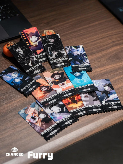 Changed Puro IP Collaboration Ticket - TOY-ACC-95901 - Fructose Variety Shop - 42shops