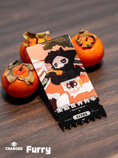 Changed Puro IP Collaboration Ticket - TOY-ACC-95901 - Fructose Variety Shop - 42shops