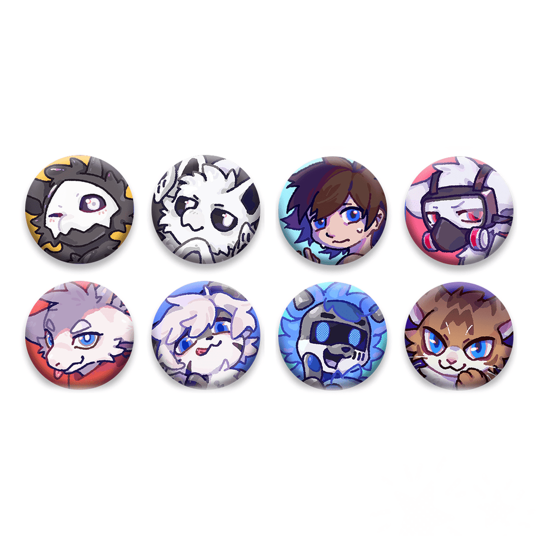 Changed Plush & Merch – 42shops