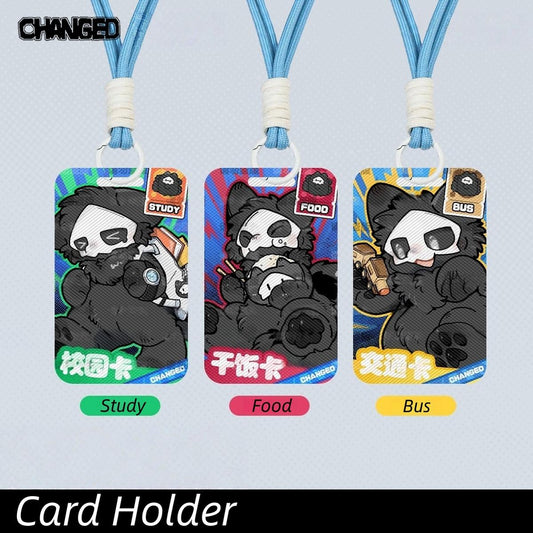 Changed Puro Official Card Holder Set - TOY - ACC - 95604 - Changed - 42shops